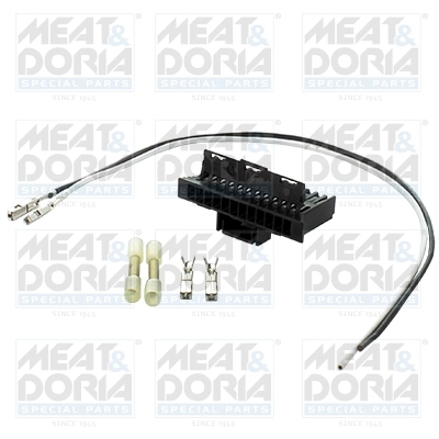 Cable Repair Set, central electrics